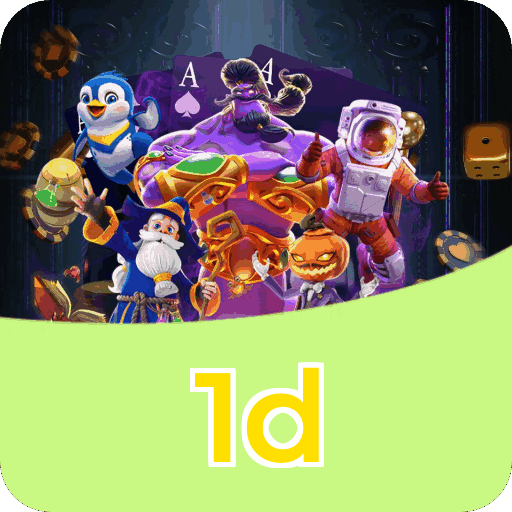 Jogos com maior RTP na 1d